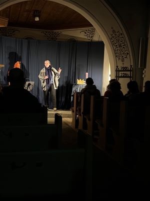 Generationenmärchen im Kapälli Gstaad