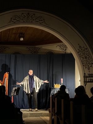 Generationenmärchen im Kapälli Gstaad