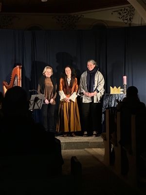 Generationenmärchen im Kapälli im Gstaad